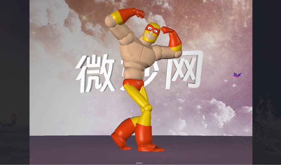 鐵漢柔情