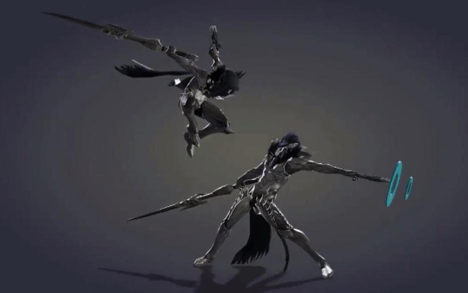 游戲單人角色酷炫打斗動作展示 游戲單人角色酷炫打斗動作展示