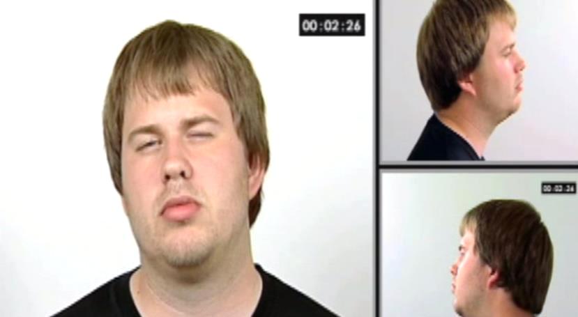 男人挑逗的表情 男人挑逗的表情