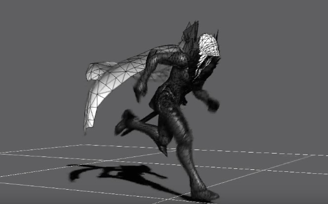 ΑLim Bang-ju Animation Reel 2018