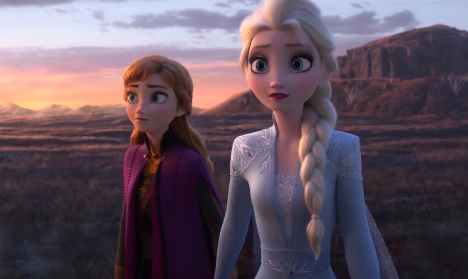 Frozen 2- Trailer 2 | Dolby Cinema | Dolby