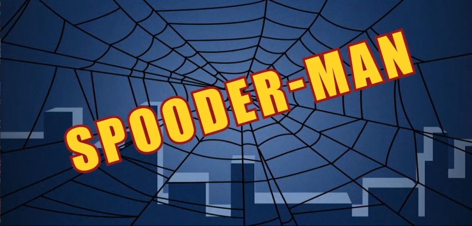 תءSpooder man