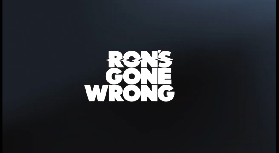 D(zhun)dn`C(j) | ҕc(din)  Ron's Gone Wrong | Visualization Highlights