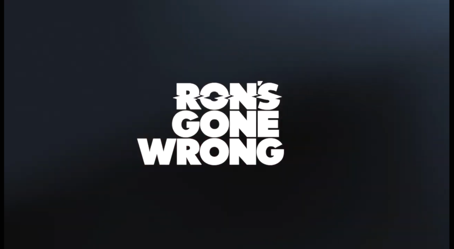 תأ | ӻ  Ron's Gone Wrong | Visualization Highlights