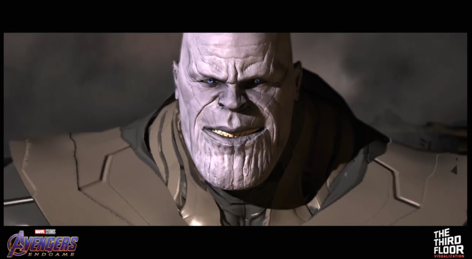 D(zhun)d(f)(lin)˽K֮(zhn) - A(y)[ʾ  Avengers_ Endgame - Previs Reel