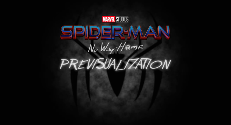 D(zhun)d֩bӢ۟o(w)wA(y)[ʾ  Spider-Man: No Way Home Previsualization Reel