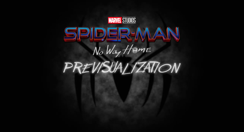 תأ֩Ӣ޹顷Ԥʾ  Spider-Man: No Way Home Previsualization Reel