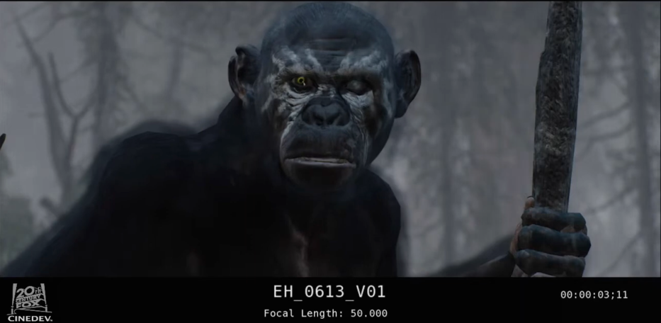 תأ¹Ƭ Ԥ  DAWN OF THE APES ELK HUNT PREVIS