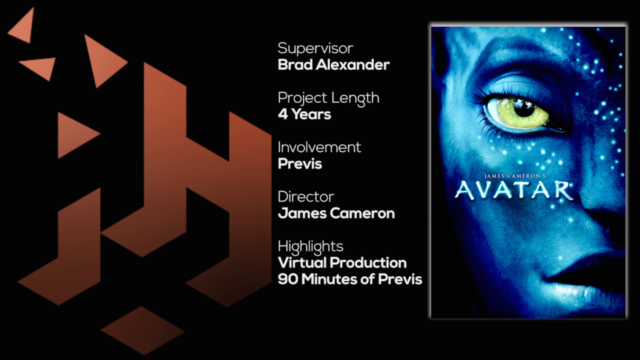 轉載：阿凡達 (2009) | 預覽演示  Avatar (2009) | Previs Reel