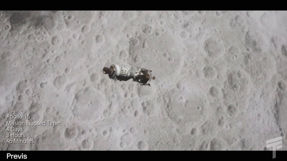 轉載：為全人類第 3 季 | 可視化亮點  For All Mankind Season 3 | Visualization Highlights