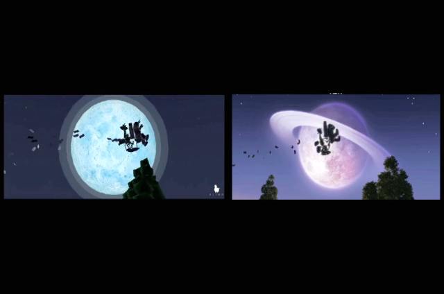 轉載：51號星球 布局和預覽 “Planet 51” a few more sequences